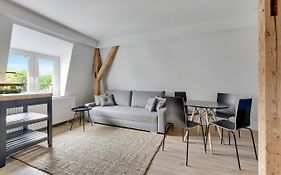 Victus Apartamenty, Apartamenty Panamera